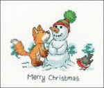 (image for) Merry Christmas! - Little Foxes Peter Underhill